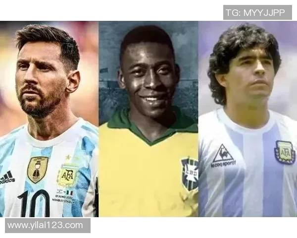 全球足球历史50大球星排名揭晓 谁是最伟大的传奇巨星