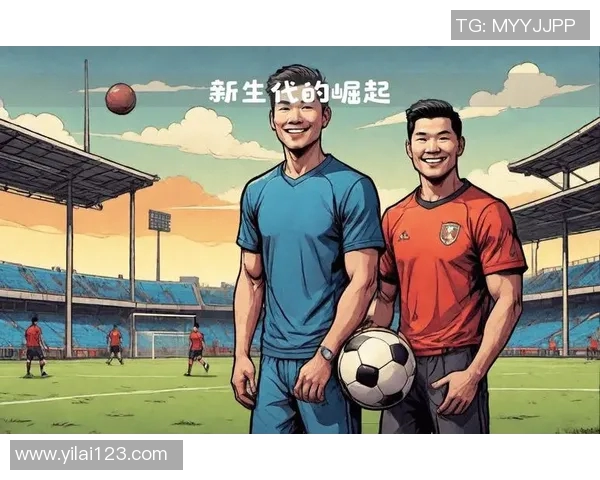 新生代足球传球大师谁与争锋未来之星引领潮流