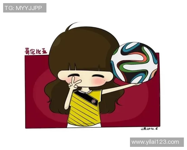 足球球星美女版头像大集结 展现运动与魅力完美融合